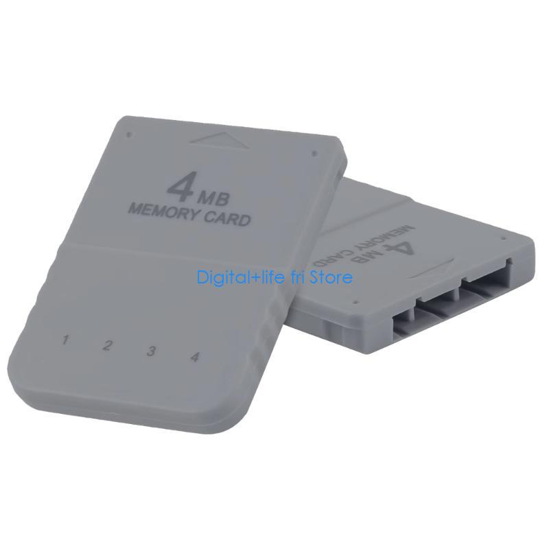 E06D Lekka karta pamięci 4 4 d – Memory Card Ps1 recenzja i cena