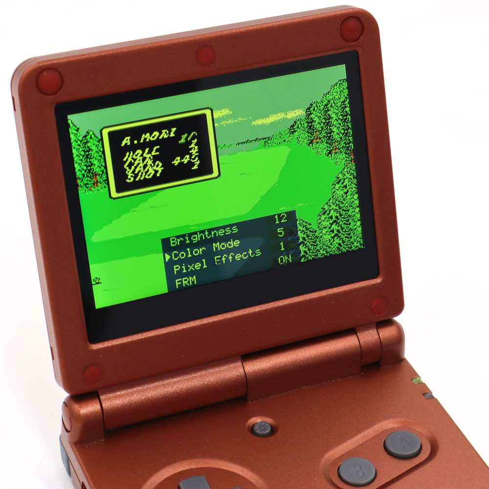 HISPEEDIDO Zestaw ekranu IPS V – Retro Gaming Images recenzja i cena