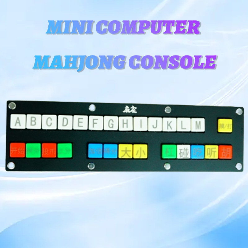 Mini kontroler arcade USB do r – Retro Gaming Mini Pc recenzja i cena