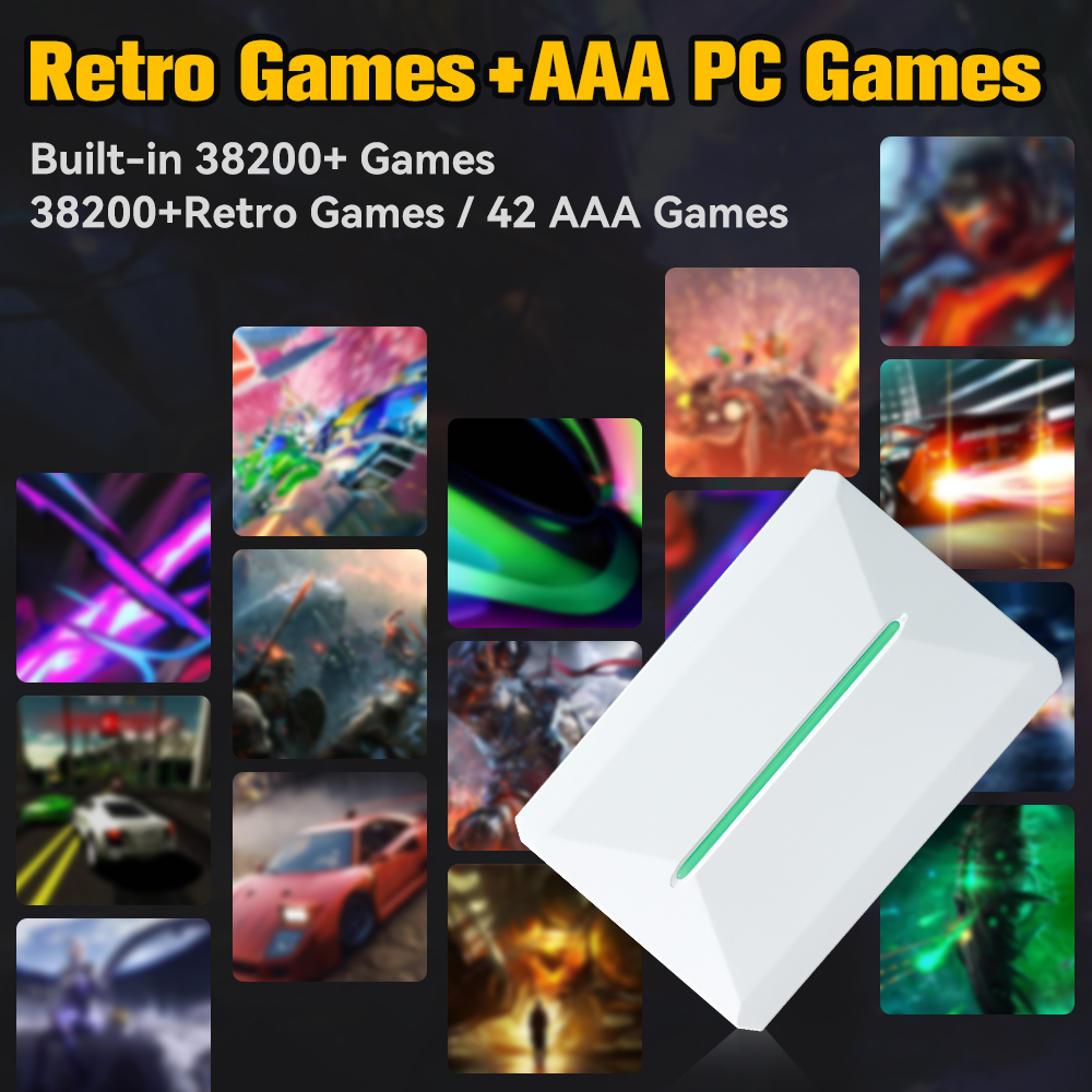 Retrobat & Playnite Retro kons – Retro Gaming Consoles recenzja i cena